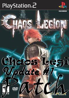 Box art for Chaos Legion Update #1 Patch