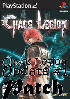 Box art for Chaos Legion Update #1 Patch