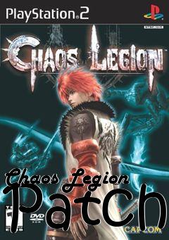 Box art for Chaos Legion Patch