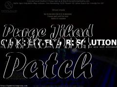 Box art for Purge Jihad v2.3 to v2.3.4 Patch