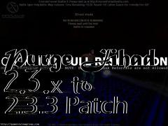 Box art for Purge Jihad 2.3.x to 2.3.3 Patch
