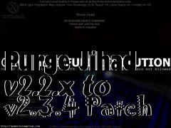 Box art for Purge Jihad v2.2.x to v2.3.4 Patch