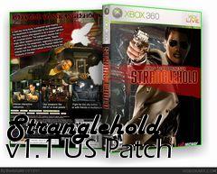 Box art for Stranglehold v1.1 US Patch