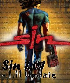 Box art for Sin 1.01 - 1.11 Update