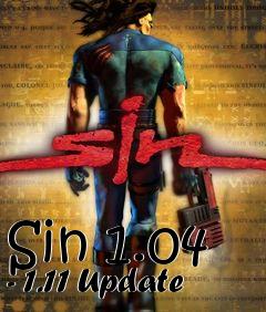 Box art for Sin 1.04 - 1.11 Update