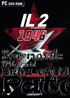 Box art for Sturmovik: 1946 Official Beta v409b1m Patch