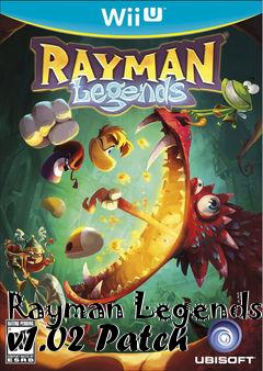 Box art for Rayman Legends v1.02 Patch