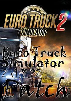 Box art for Euro Truck Simulator 2 v1.9.22 Patch