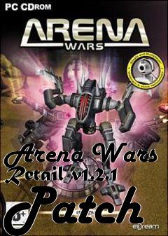 Box art for Arena Wars Retail v1.2.1 Patch