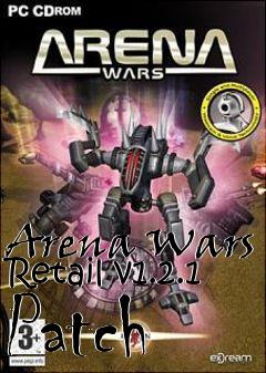 Box art for Arena Wars Retail v1.2.1 Patch