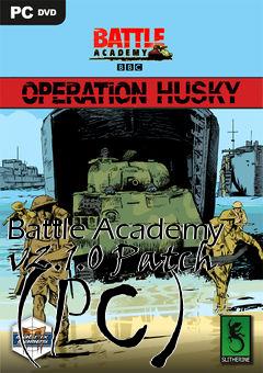 Box art for Battle Academy v2.1.0 Patch (PC)