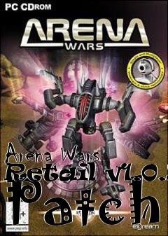 Box art for Arena Wars Retail v1.0.9 Patch