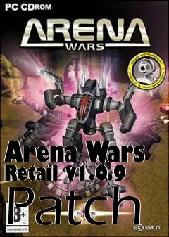 Box art for Arena Wars Retail v1.0.9 Patch