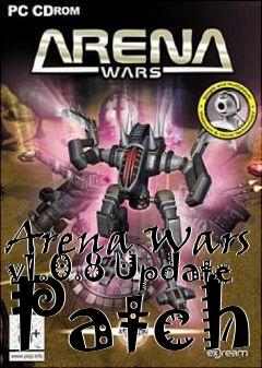 Box art for Arena Wars v1.0.8 Update Patch