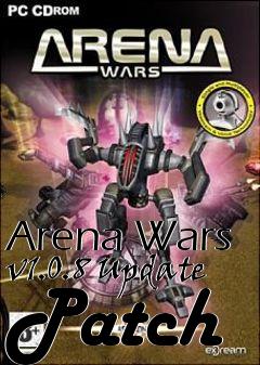 Box art for Arena Wars v1.0.8 Update Patch