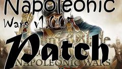 Box art for Mount & Blade: Napoleonic Wars v1.005 Patch