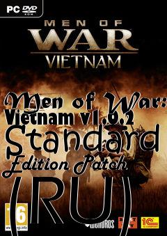 Box art for Men of War: Vietnam v1.0.2 Standard Edition Patch (RU)