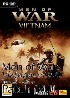 Box art for Men of War: Vietnam v1.0.2 Special Edition Patch (RU)