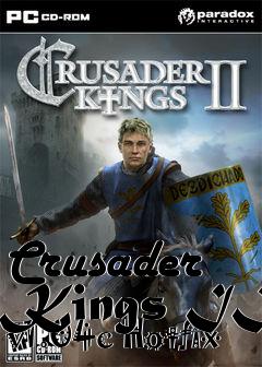 Box art for Crusader Kings II v1.04c Hotfix