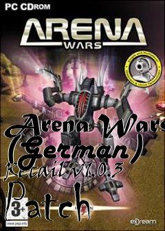 Box art for Arena Wars (German) Retail v1.0.3 Patch