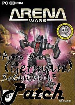 Box art for Arena Wars (German) Retail v1.0.3 Patch