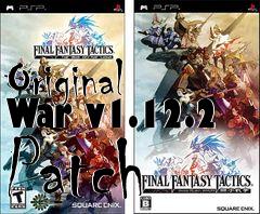 Box art for Original War v1.12.2 Patch