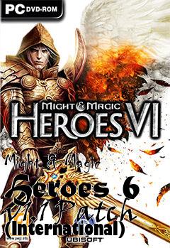 Box art for Might & Magic Heroes 6 v1.1 Patch (International)
