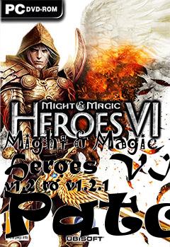 Box art for Might & Magic Heroes VI v1.2 to v1.2.1 Patch