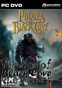 Box art for Pirates of Black Cove v1.0.4 Patch