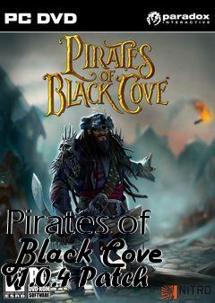 Box art for Pirates of Black Cove v1.0.4 Patch