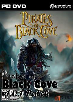 Box art for Pirates of Black Cove v1.0.1 Patch
