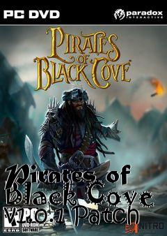 Box art for Pirates of Black Cove v1.0.1 Patch