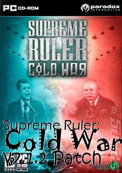 Box art for Supreme Ruler: Cold War v7.1.2 Patch