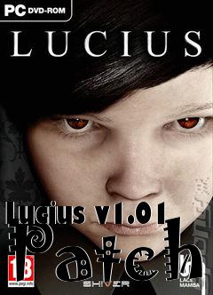 Box art for Lucius v1.01 Patch