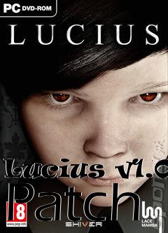 Box art for Lucius v1.01 Patch