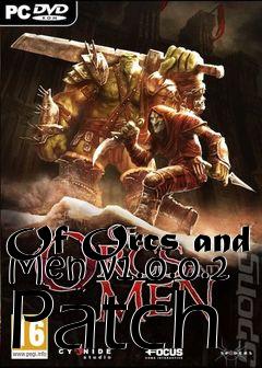 Box art for Of Orcs and Men v1.0.0.2 Patch