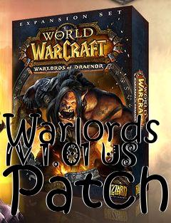 Box art for Warlords IV 1.01 US Patch