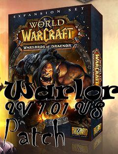 Box art for Warlords IV 1.01 US Patch