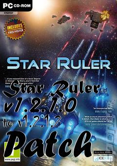 Box art for Star Ruler v1.2.1.0 to v1.2.1.2 Patch