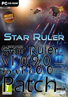 Box art for Star Ruler v1.0.9.0 to v1.1.0.0 Patch