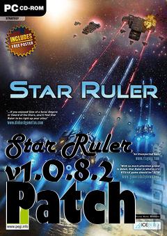Box art for Star Ruler v1.0.8.2 Patch