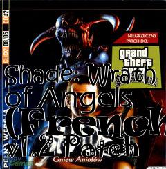 Box art for Shade: Wrath of Angels (French) v1.2 Patch