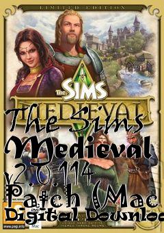 Box art for The Sims Medieval v2.0.114 Patch (Mac Digital Download)