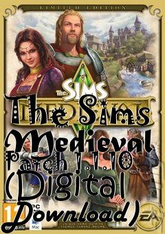 Box art for The Sims Medieval Patch 1.1.10 (Digital Download)