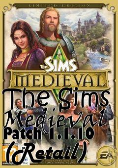Box art for The Sims Medieval Patch 1.1.10 (Retail)