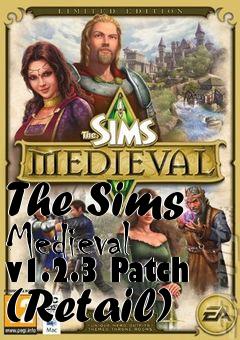 Box art for The Sims Medieval v1.2.3 Patch (Retail)