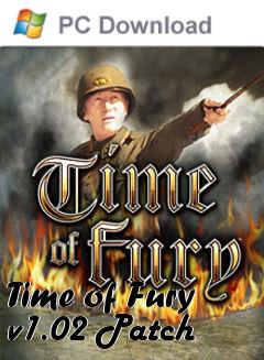 Box art for Time of Fury v1.02 Patch