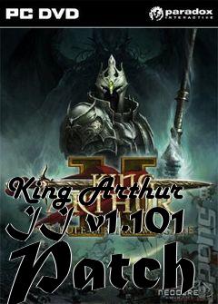 Box art for King Arthur II v1.101 Patch