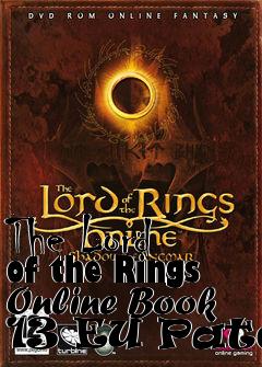 Box art for The Lord of the Rings Online Book 13 EU Patch