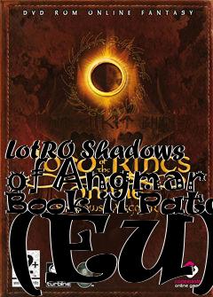 Box art for LotRO Shadows of Angmar Book 11 Patch (EU)